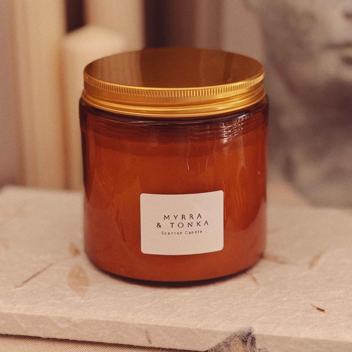 Apotheca L - Candela Profumata