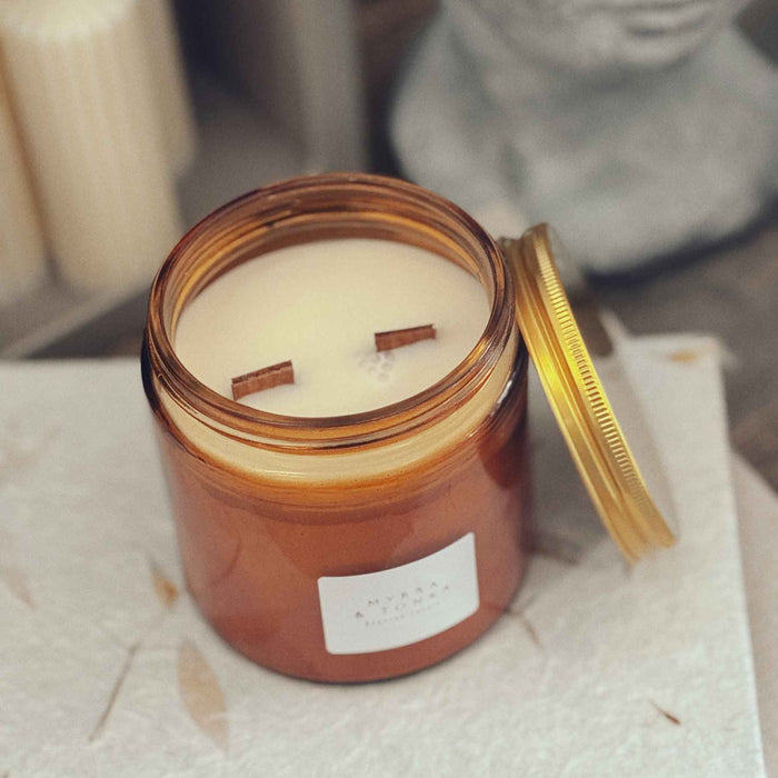 Apotheca L - Candela Profumata