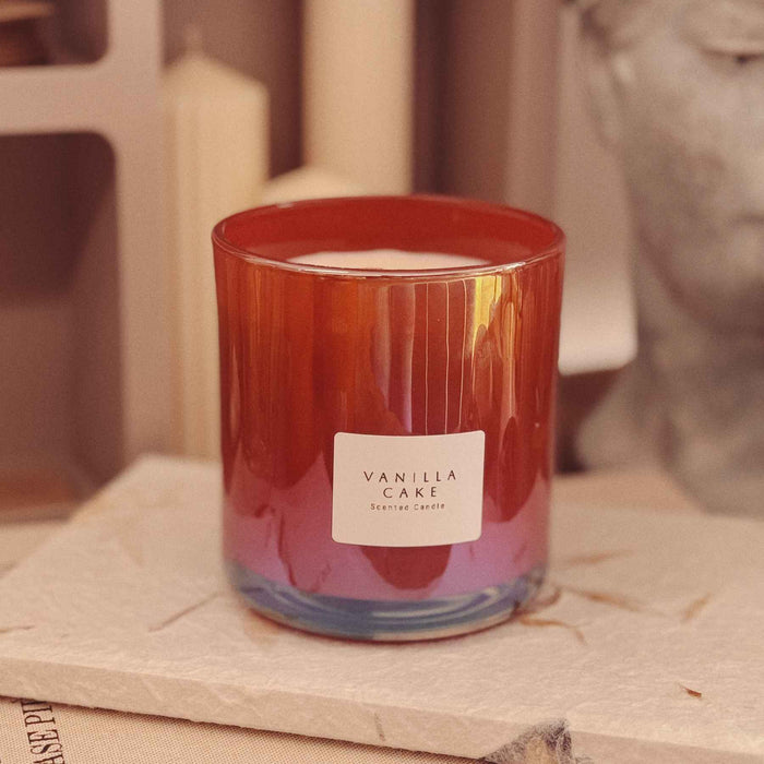 Aurora Glass - Candela Profumata