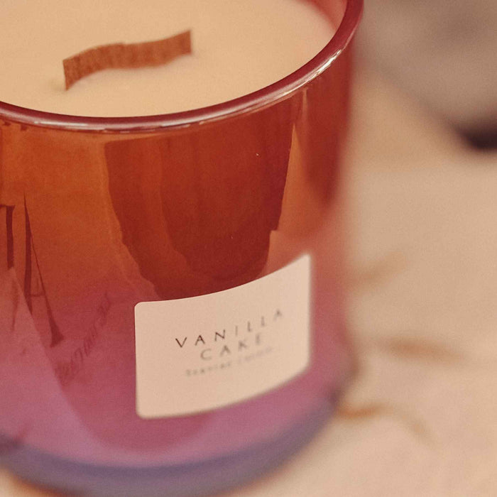 Aurora Glass - Candela Profumata