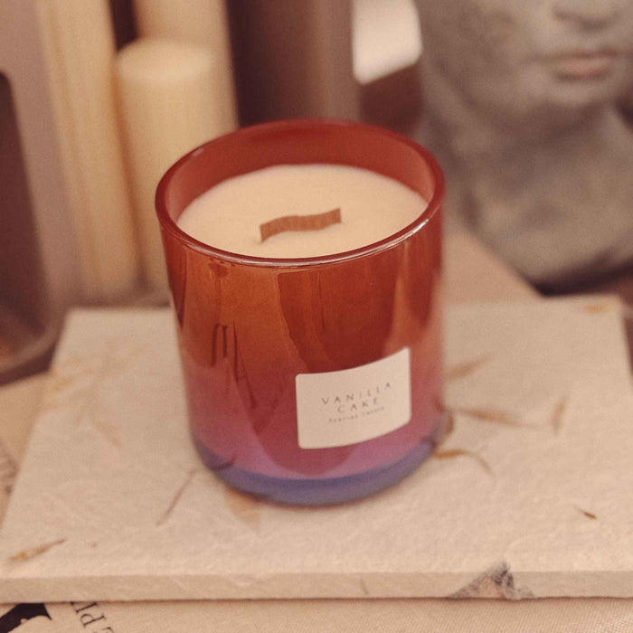 Aurora Glass - Candela Profumata