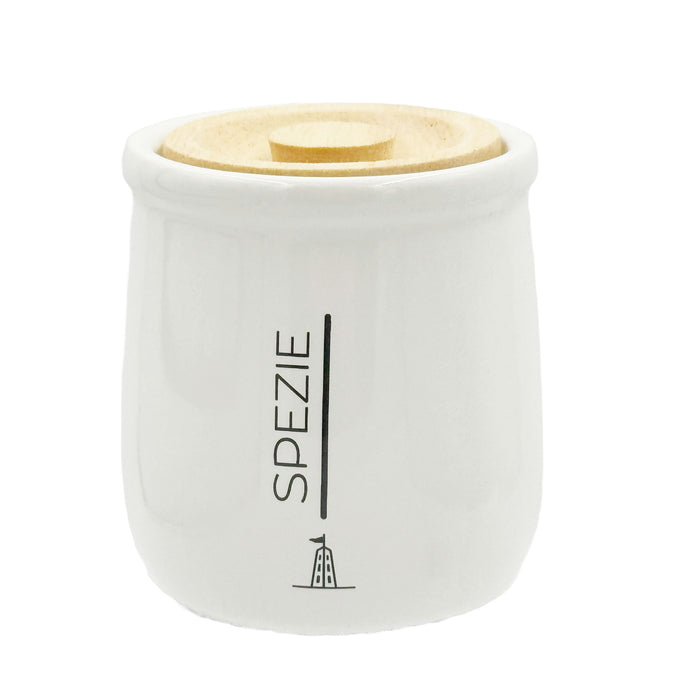 Gli Onesti - Barattolo Spezie