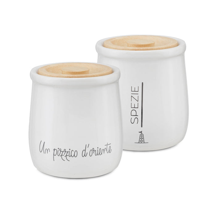 Gli Onesti - Barattolo Spezie