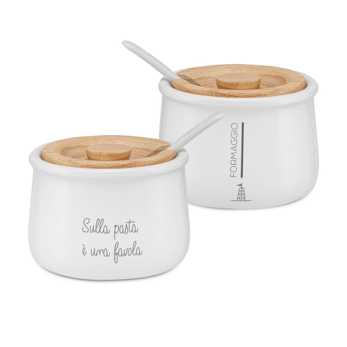 Gli Onesti - Barattolo Formaggio