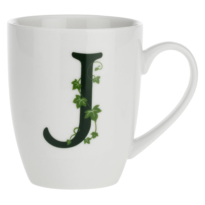 Tazza Mug Lettera J