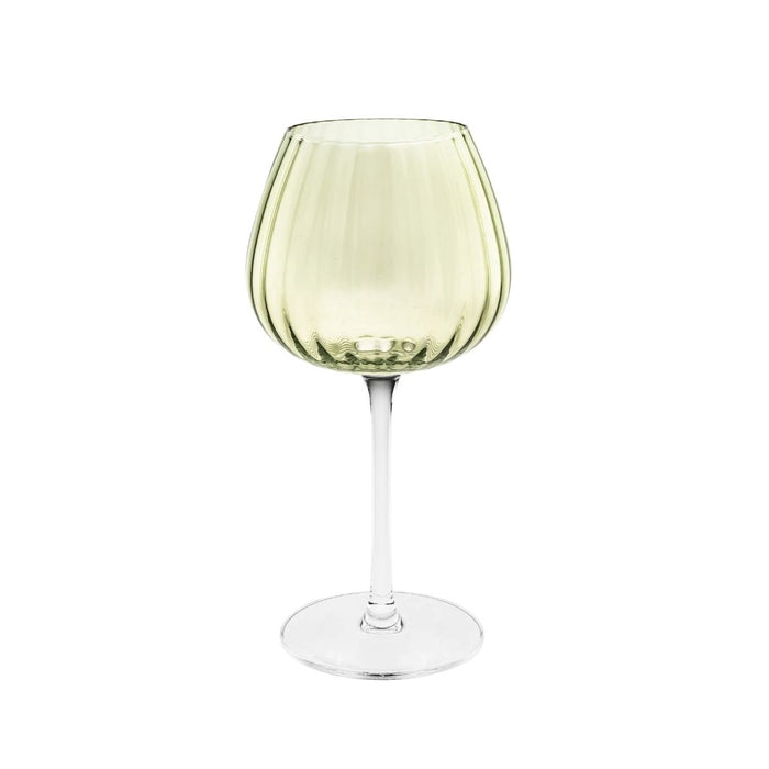 Prismia Set 6 Calici Verde