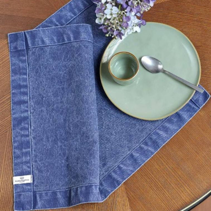 My Place - Tovaglietta Americana Jeans