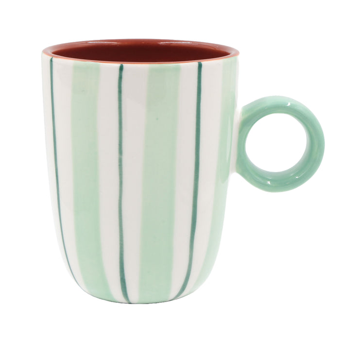 Attimi - Mug Riga Green