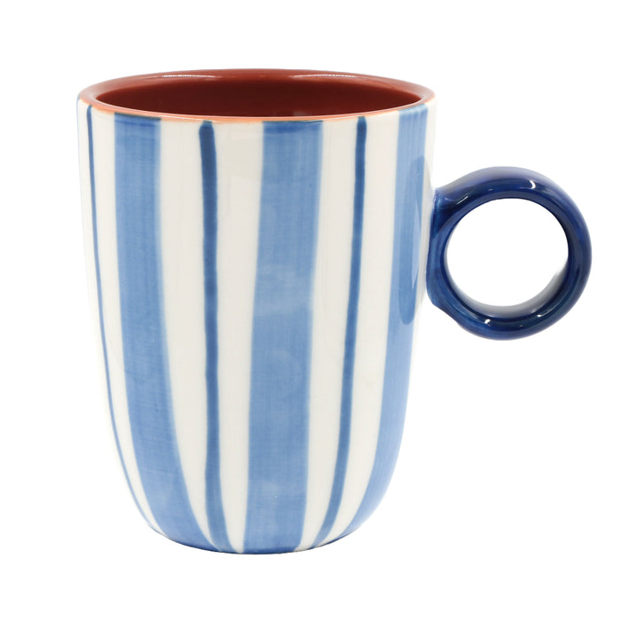 Attimi - Mug Riga Blue