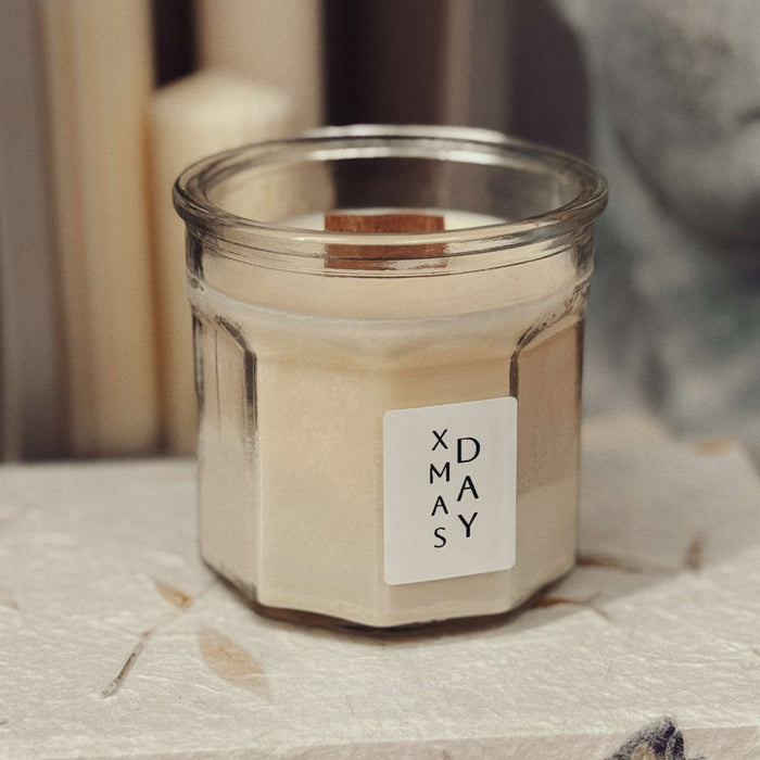 Xmas Day - Candela Profumata