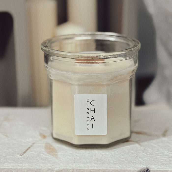 Cinnamon Chai - Candela Profumata