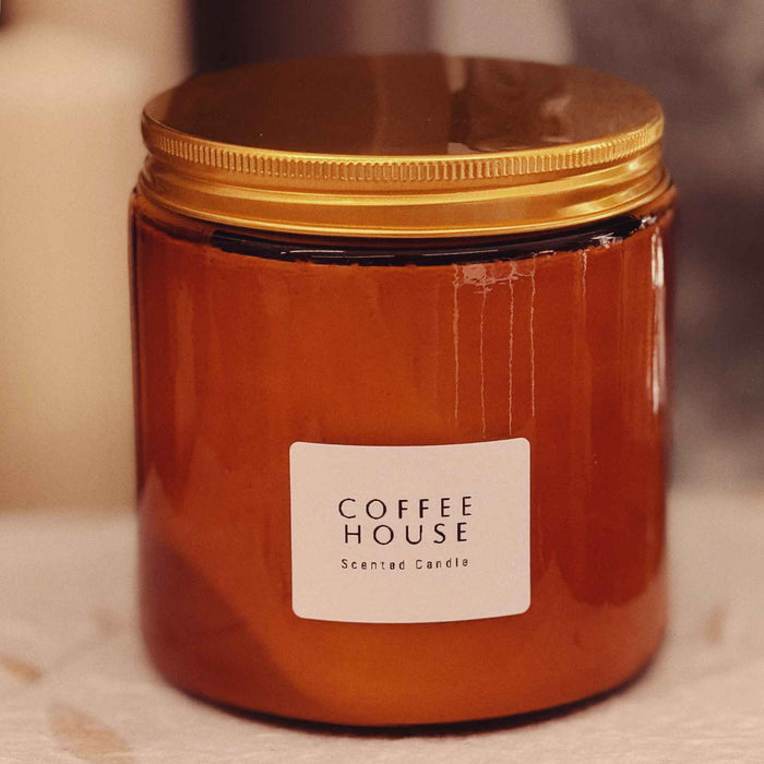 Apotheca L - Candela Profumata