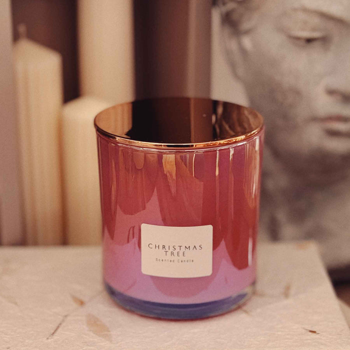 Aurora Glass - Candela Profumata