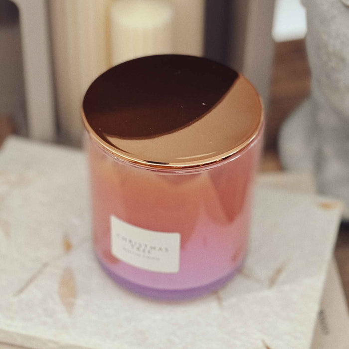 Aurora Glass - Candela Profumata