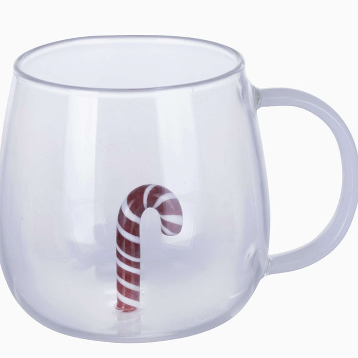 Tazza Mug Bastoncino di Zucchero