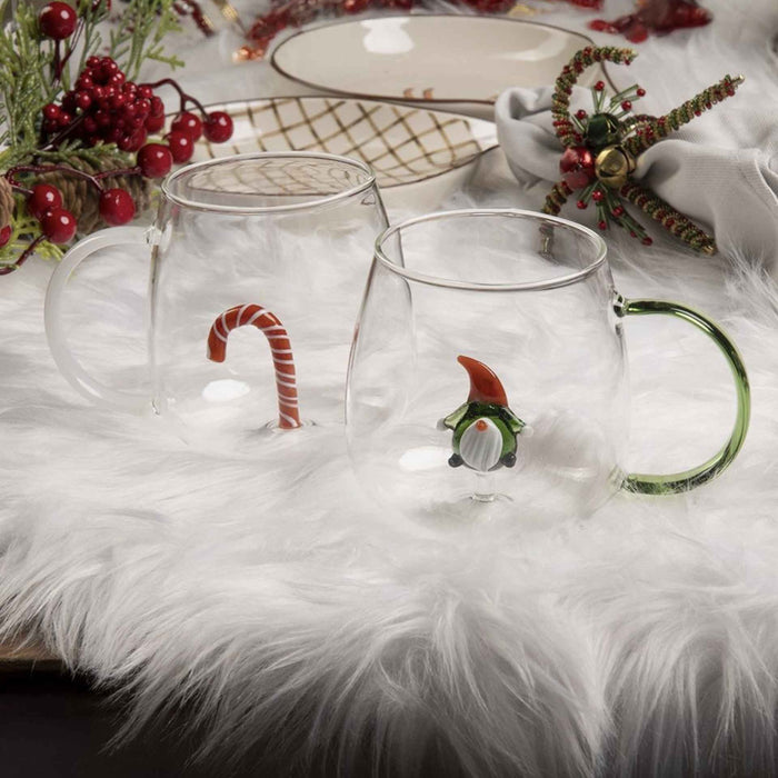 Tazza Mug Bastoncino di Zucchero