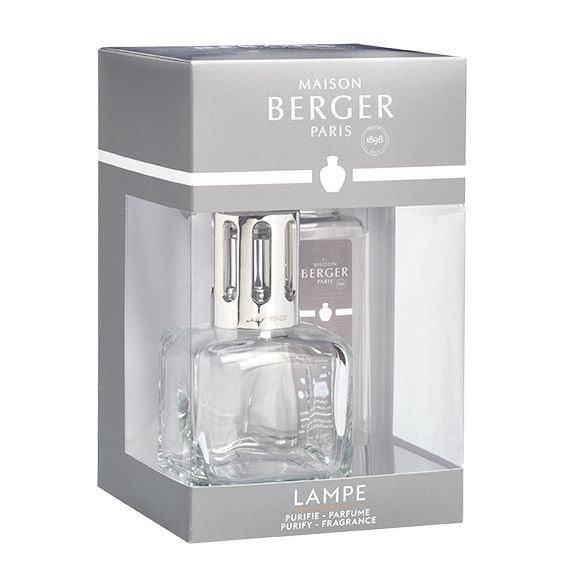 Glacon + 250ml Neutro - Cofanetto Lampe Berger