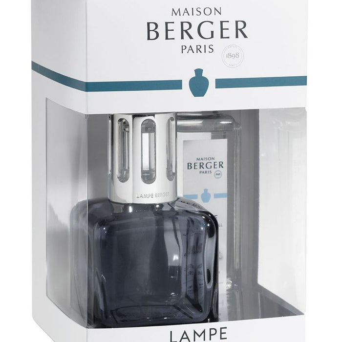 Glacon Gris + 250ml Neutro - Cofanetto Lampe Berger