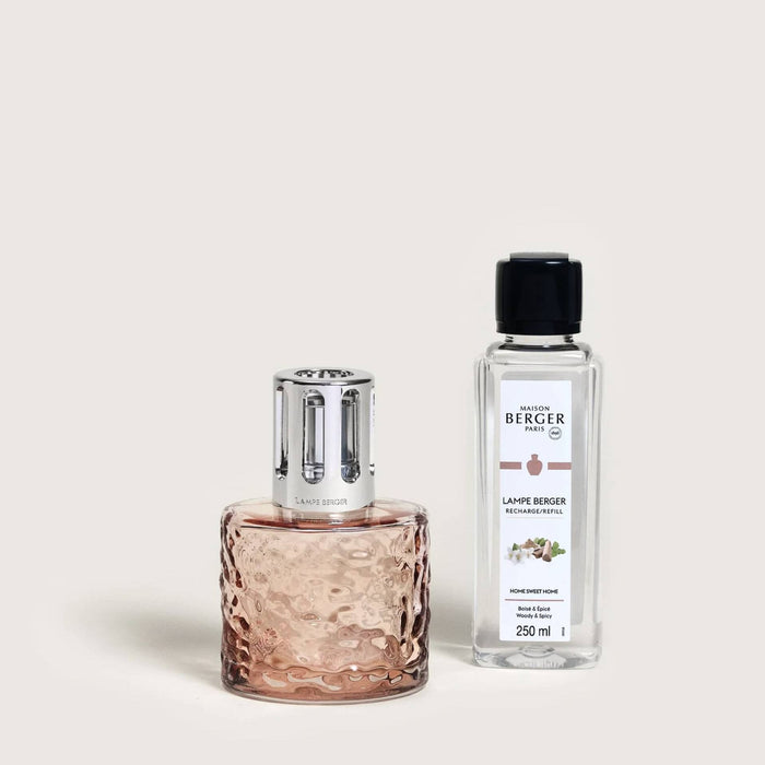 Mirage Nude + 250ml Home Sweet Home - Cofanetto Lampe Berger