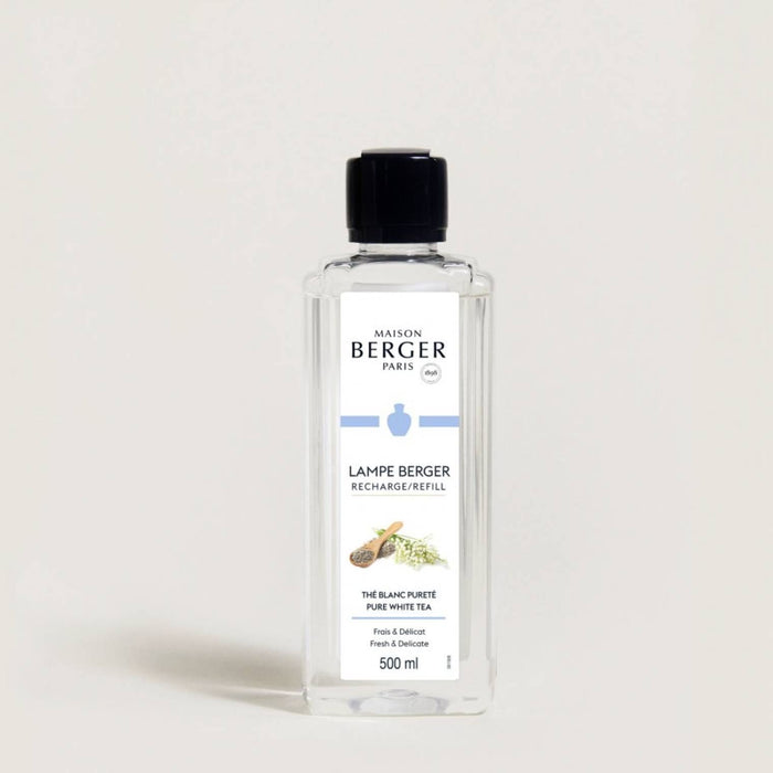 The Blanc Purete - Ricarica Lampe Berger