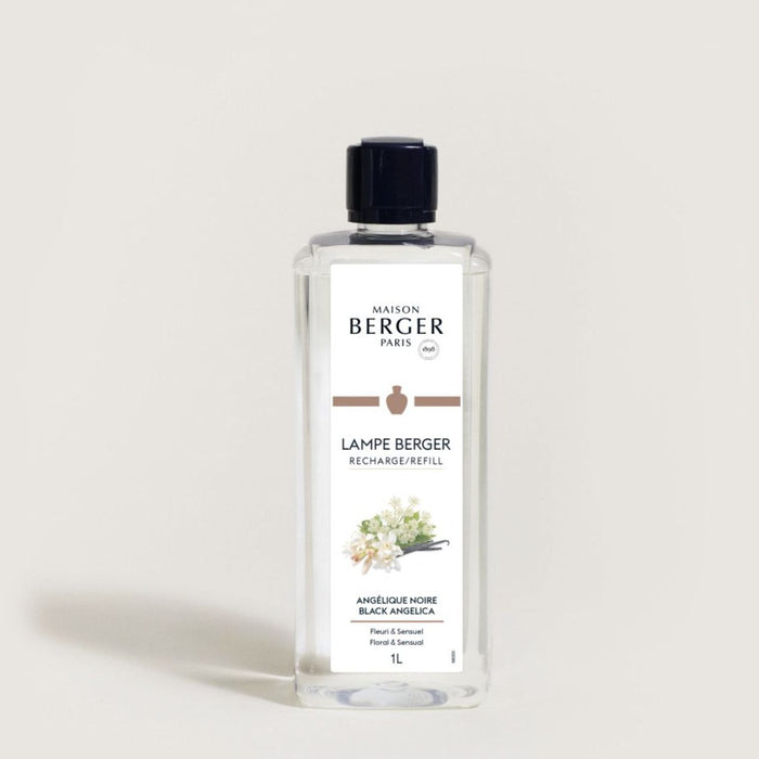 Angélique Noire - Ricarica Lampe Berger