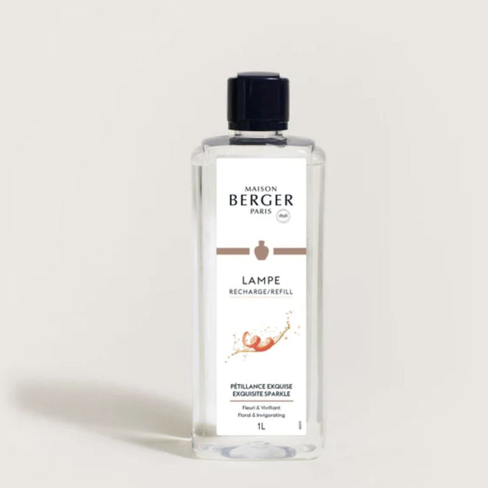 Pétillance Exquise - Ricarica Lampe Berger