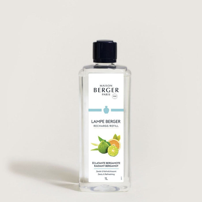 Eclatante Bergamote - Ricarica Lampe Berger