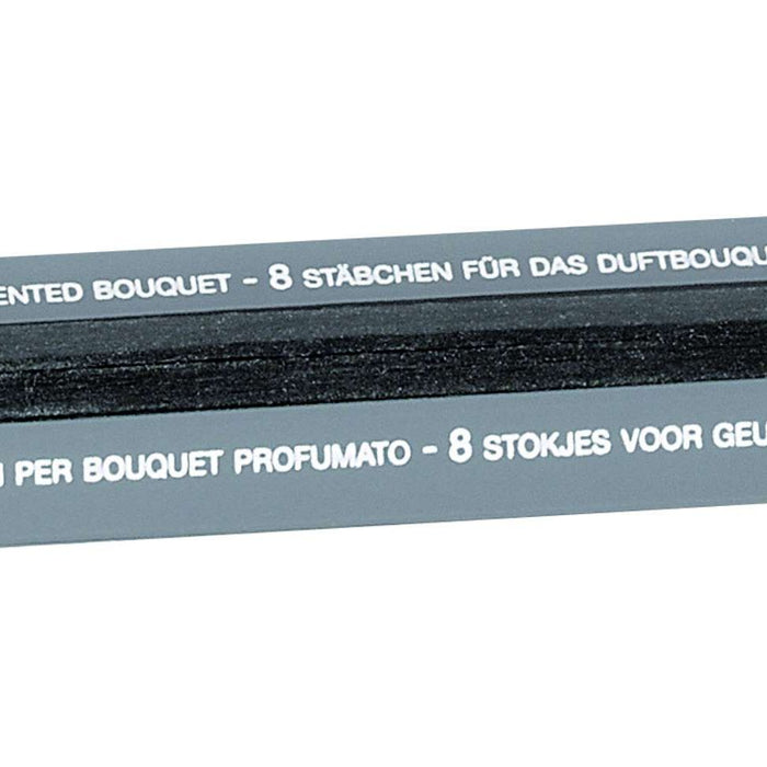 Bastoncini Ricambio Neri 30cm - 8 Pezzi