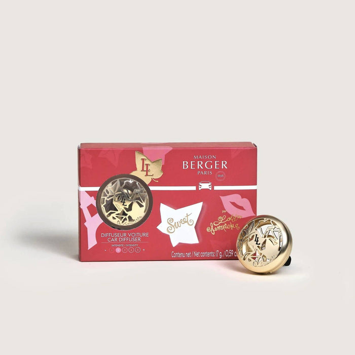 Diffusore per Auto Lolita Lempicka Sweet