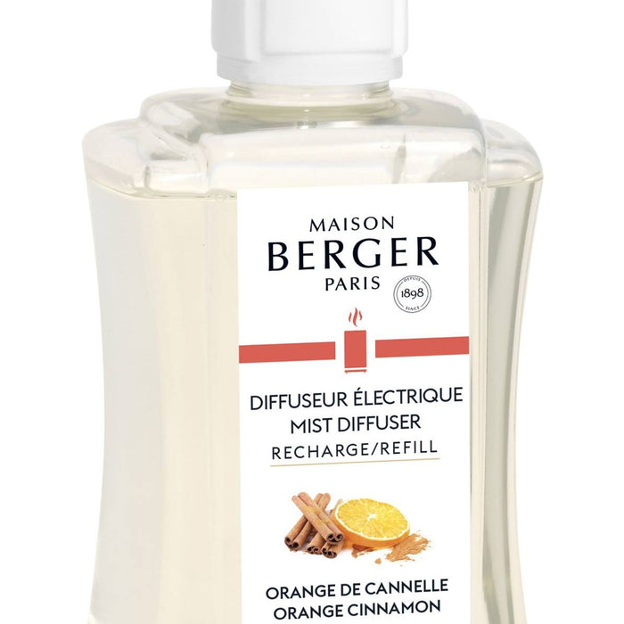 Ricarica Orange de Cannelle 475ml per Diffusore Elettrico