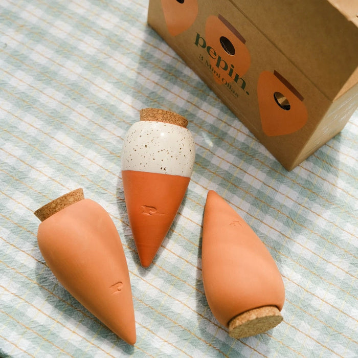 Box Trio Mini Ollas - gli Iconici