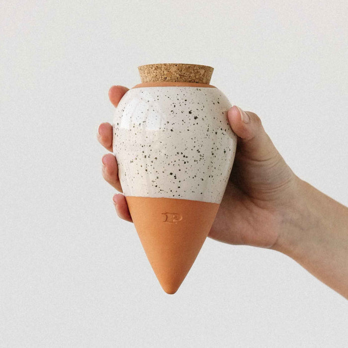 Olla - Bianco maculato