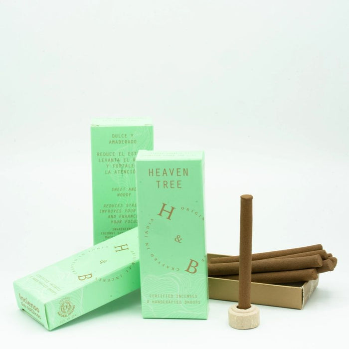 Heaven Tree - Confezione 8 Stick Incenso