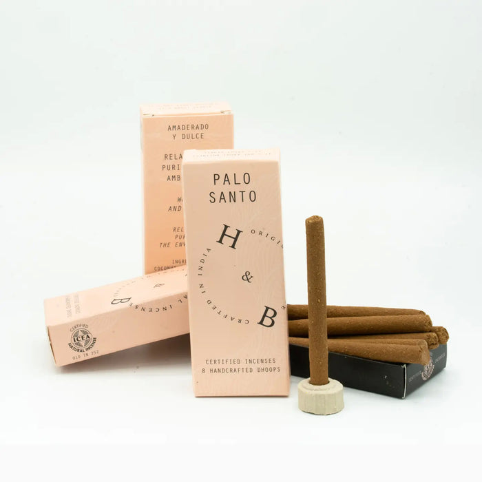 Palo Santo - Confezione 8 Stick Incenso