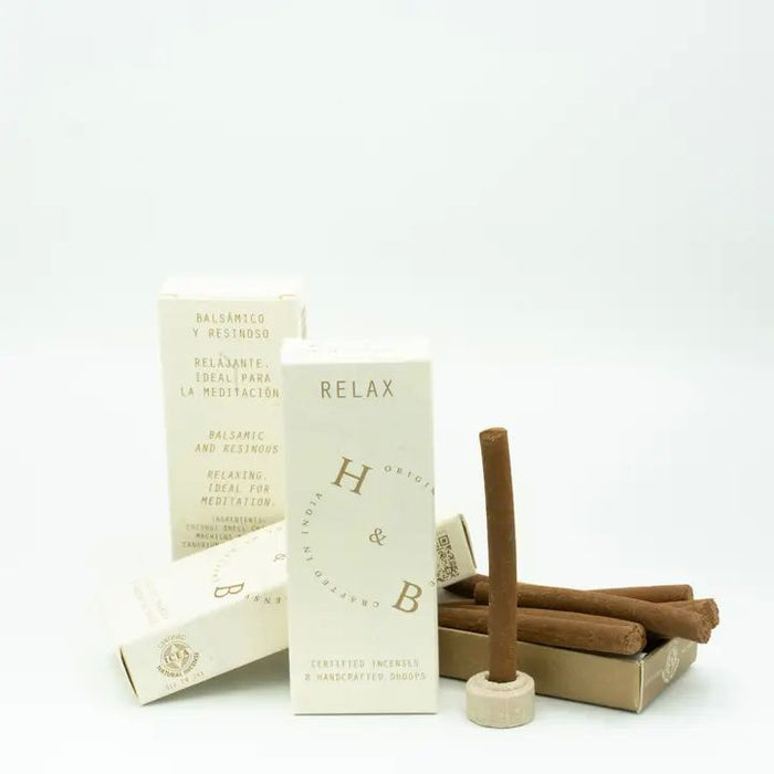 Relax - Confezione 8 Stick Incenso