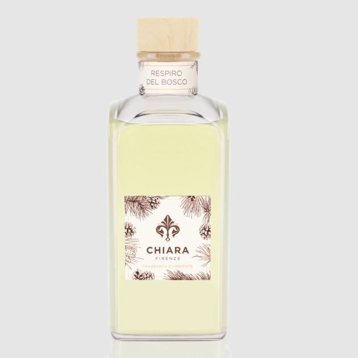 Respiro del Bosco - Diffusore Ambiente con Bacchette