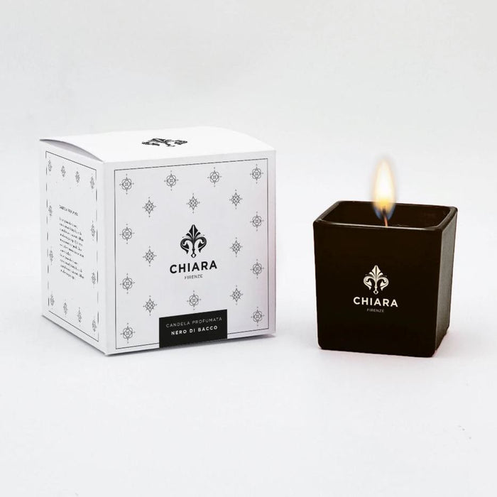 Nero di Bacco - Candela Profumata