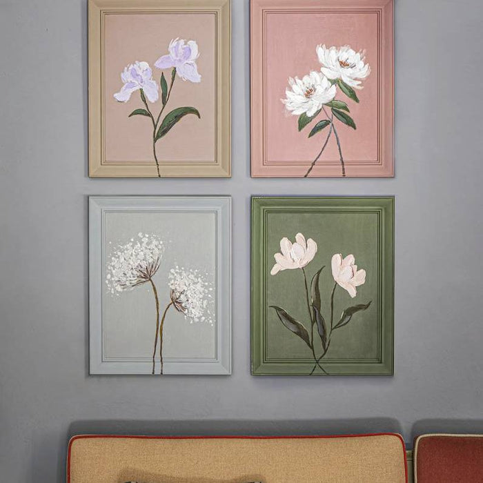 Tuttuno Quadro Beige 40x50cm
