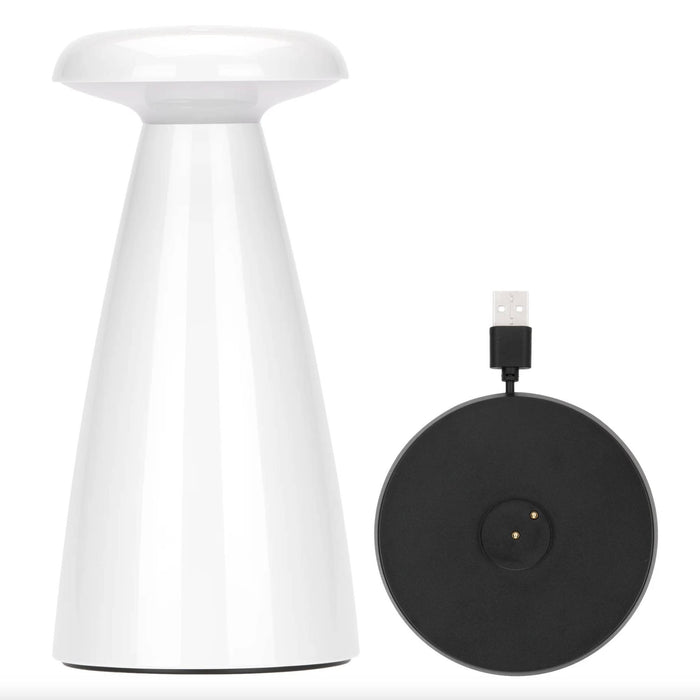 Lucilla Lampada Led con Portafiori