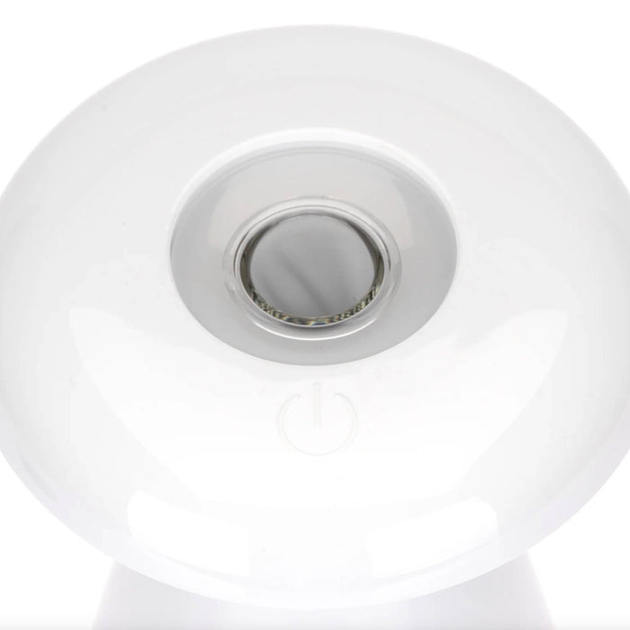 Lucilla Lampada Led con Portafiori