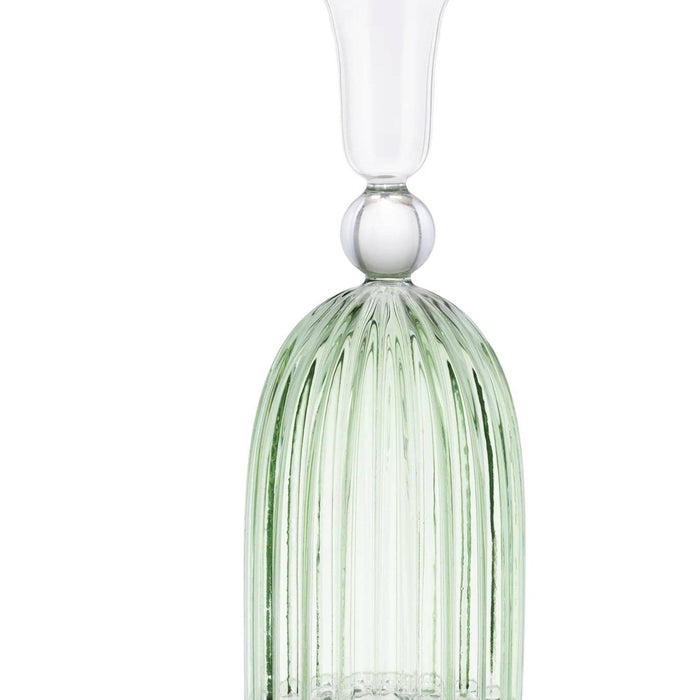 Portacandela Giselle Verde