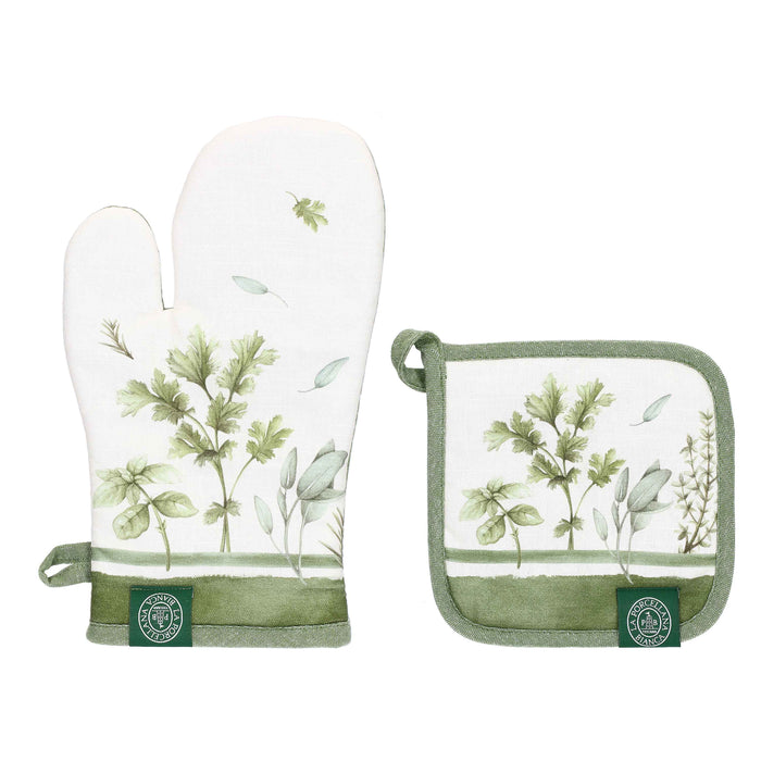 Coltivia Set Guantone e Presina