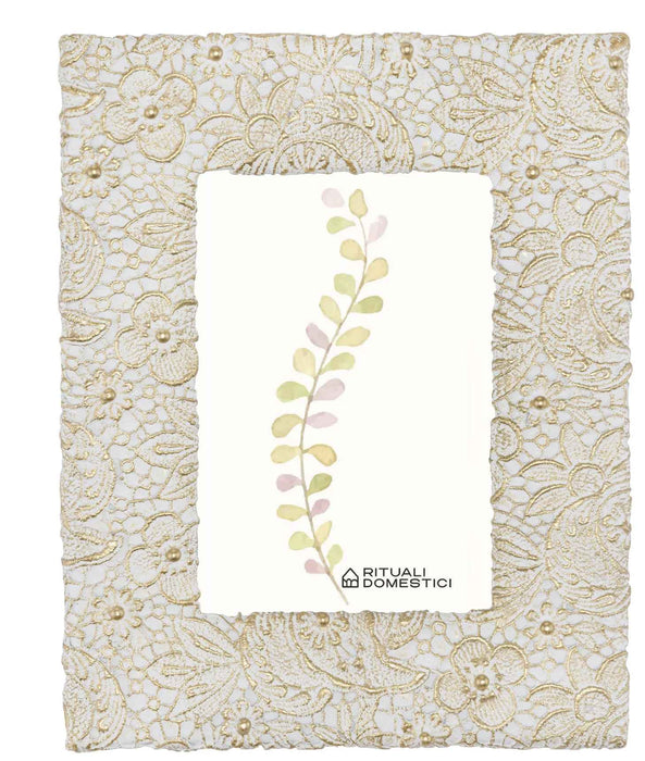 Tiguardo Pizzo Portafoto 20x25cm