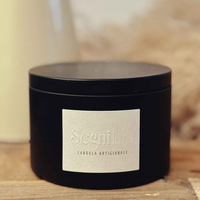 Tobacco Sandalwood - Candela Profumata
