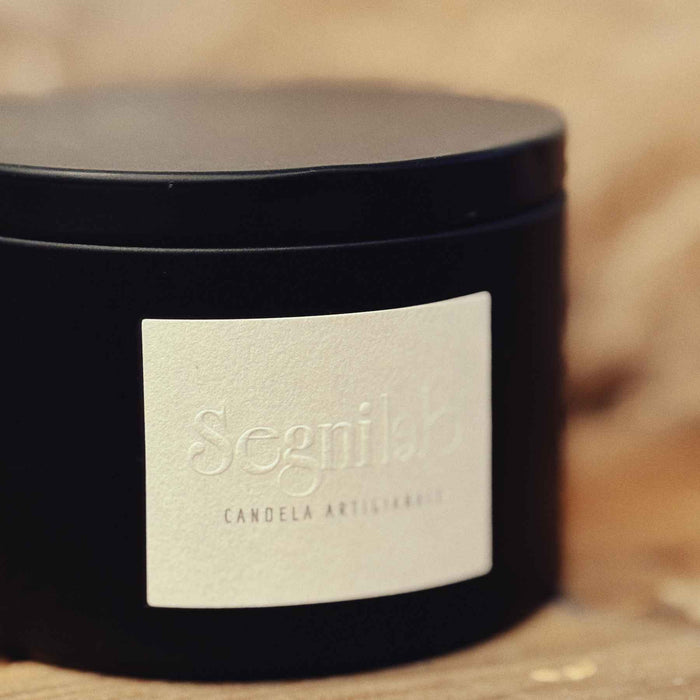 Tobacco Sandalwood - Candela Profumata