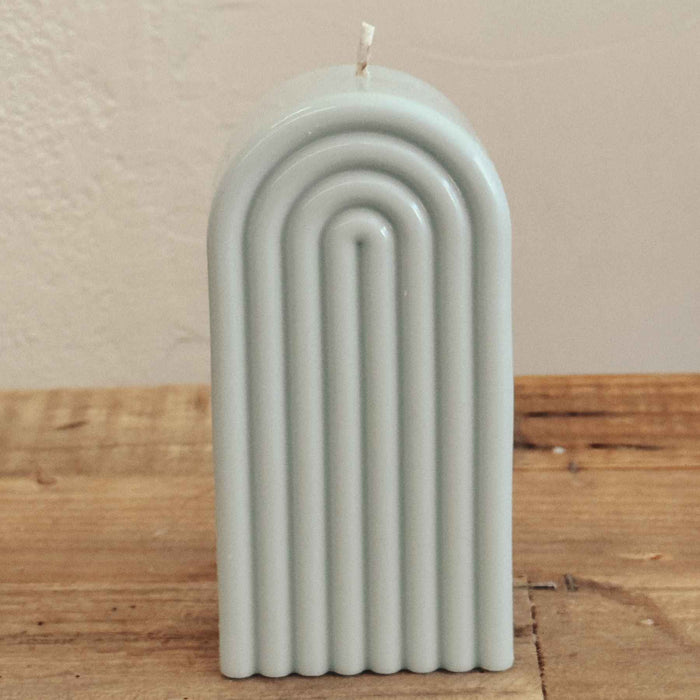 Rainbow Candela Decor - Color
