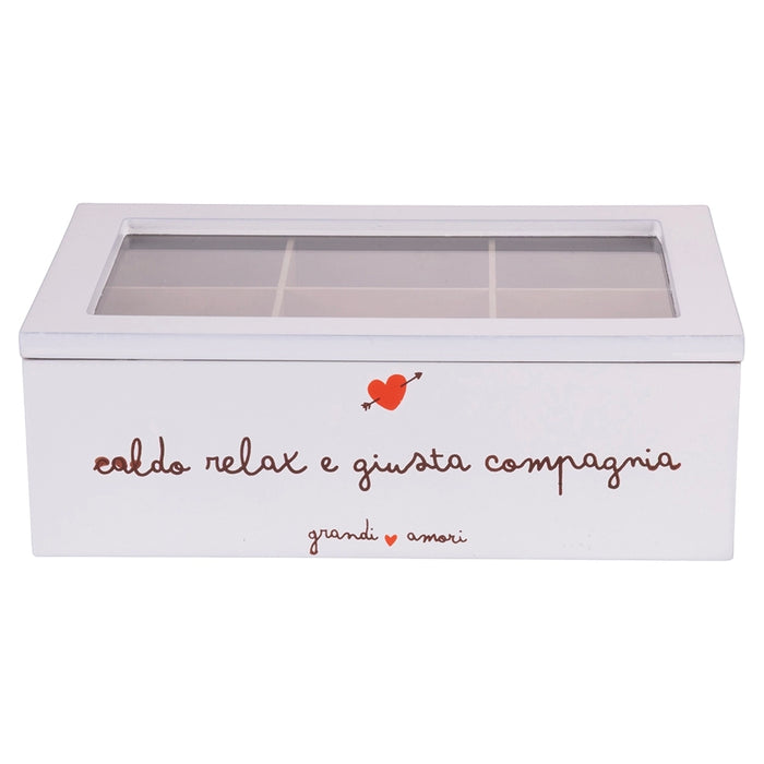 Grandi Amori - Scatola Tè