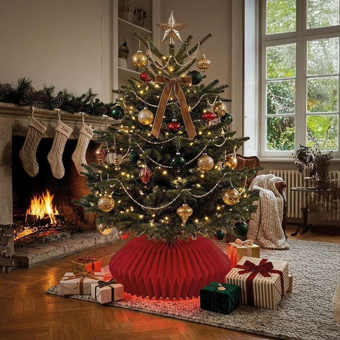 Base Albero Plissè