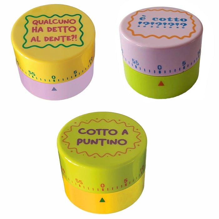 Timer Cucina 60 Minuti