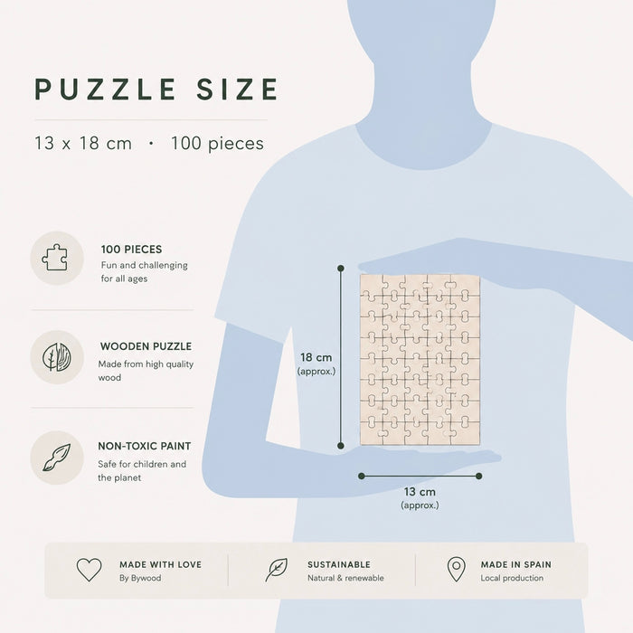Mini Puzzle - Appartamento a Parigi